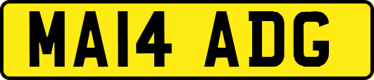 MA14ADG