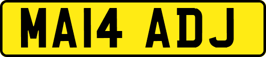 MA14ADJ