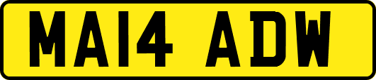 MA14ADW