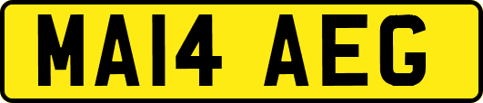 MA14AEG