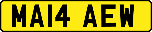 MA14AEW