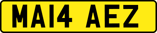 MA14AEZ