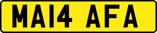 MA14AFA