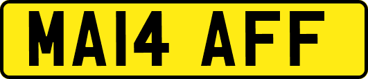 MA14AFF