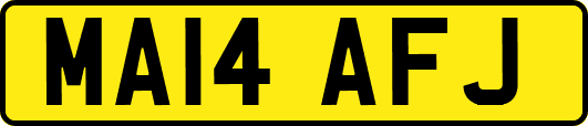 MA14AFJ