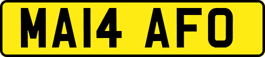MA14AFO