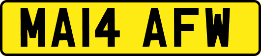 MA14AFW
