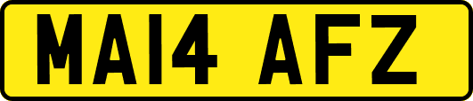 MA14AFZ