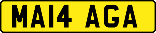 MA14AGA