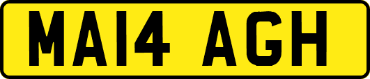 MA14AGH