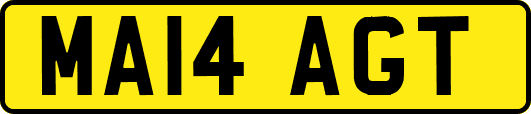 MA14AGT