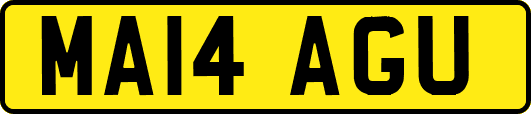 MA14AGU