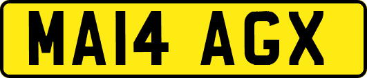 MA14AGX