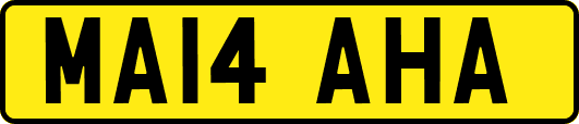 MA14AHA