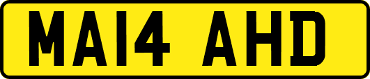 MA14AHD