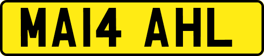 MA14AHL