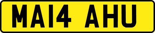 MA14AHU