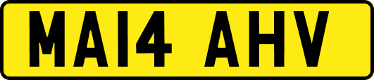 MA14AHV