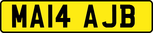 MA14AJB