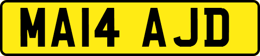 MA14AJD