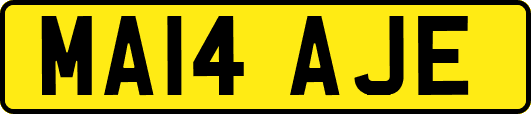 MA14AJE