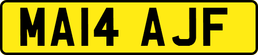 MA14AJF