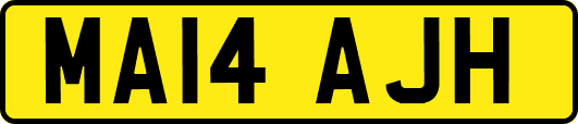 MA14AJH