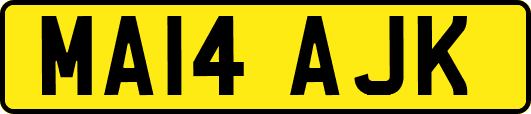 MA14AJK