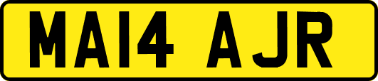 MA14AJR
