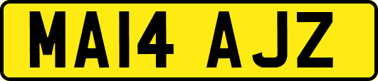 MA14AJZ