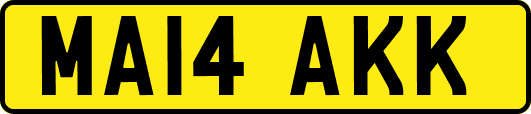 MA14AKK