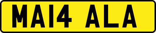 MA14ALA