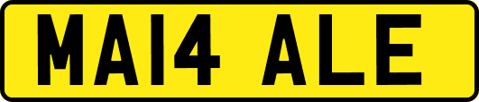 MA14ALE