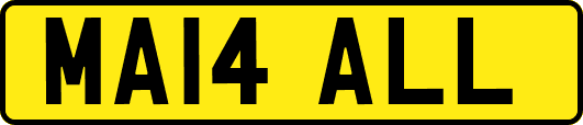MA14ALL