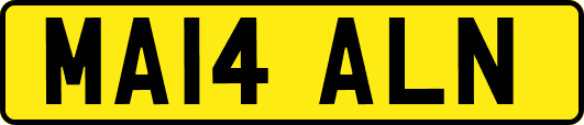 MA14ALN