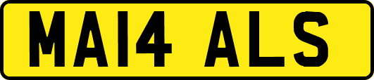 MA14ALS