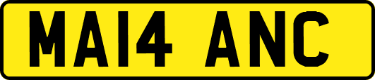 MA14ANC