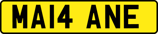MA14ANE