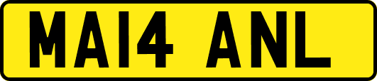 MA14ANL