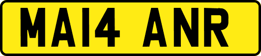 MA14ANR