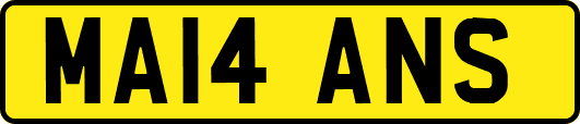 MA14ANS