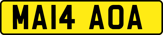 MA14AOA