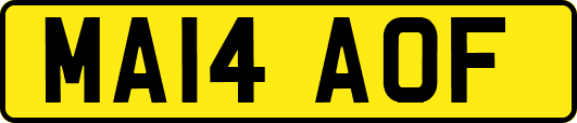 MA14AOF
