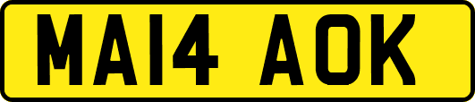 MA14AOK