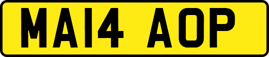 MA14AOP