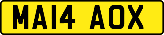 MA14AOX