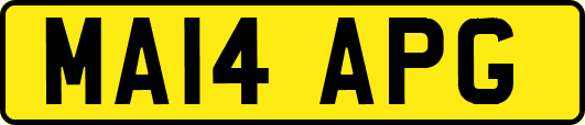 MA14APG