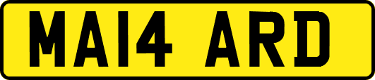 MA14ARD