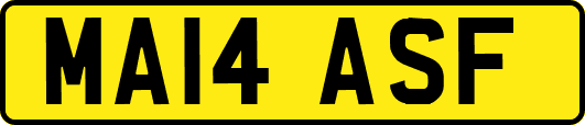 MA14ASF