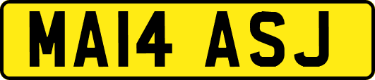 MA14ASJ